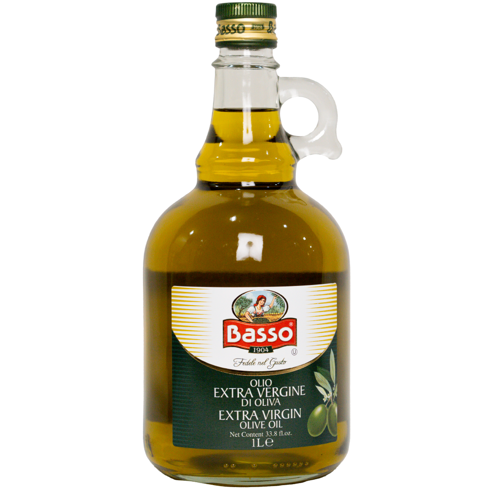 Basso Aceite Extra Virgen de Oliva Amphora 1l
